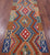 Reversible Kilim Flat Weave Wool On Wool Runner Rug - Manhattan Rugs