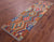 Reversible Kilim Flat Weave Wool On Wool Runner Rug - Manhattan Rugs
