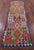 Reversible Wool On Wool Kilim Flat Weave Runner Rug - Manhattan Rugs