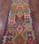 Reversible Wool On Wool Kilim Flat Weave Runner Rug - Manhattan Rugs