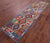 Runner Kilim Flat Weave Wool On Wool Reversible Rug - Manhattan Rugs