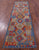 Kilim Flat Weave Wool On Wool Reversible Runner Rug - Manhattan Rugs
