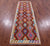 Runner Kilim Flat Weave Wool On Wool Reversible Rug - Manhattan Rugs