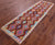 Runner Kilim Flat Weave Wool On Wool Reversible Rug - Manhattan Rugs