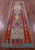 Kilim Flat Weave Wool On Wool Reversible Runner Rug - Manhattan Rugs