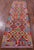 Reversible Kilim Flat Weave Wool On Wool Runner Rug - Manhattan Rugs