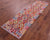 Reversible Kilim Flat Weave Wool On Wool Runner Rug - Manhattan Rugs