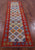 Wool On Wool Kilim Flat Reversible Weave Runner Rug - Manhattan Rugs