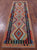 Runner Reversible Kilim Flat Weave Wool On Wool Rug - Manhattan Rugs