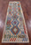 Runner Kilim Flat Weave Reversible Wool On Wool Rug - Manhattan Rugs