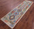 Runner Kilim Flat Weave Reversible Wool On Wool Rug - Manhattan Rugs