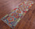 Runner Kilim Flat Weave Wool On Wool Reversible Rug - Manhattan Rugs