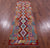 Runner Kilim Flat Weave Wool On Wool Reversible Rug - Manhattan Rugs