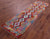 Runner Kilim Flat Weave Wool On Wool Reversible Rug - Manhattan Rugs