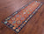 Kilim Flat Weave Wool On Wool Reversible Runner Rug - Manhattan Rugs