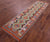 Kilim Flat Weave Reversible Wool On Wool Runner Rug - Manhattan Rugs