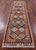 Wool On Wool Kilim Flat Reversible Weave Runner Rug - Manhattan Rugs