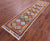 Wool On Wool Kilim Flat Reversible Weave Runner Rug - Manhattan Rugs