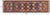 Wool On Wool Kilim Flat Reversible Weave Runner Rug - Manhattan Rugs