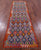 Reversible Kilim Flat Weave Wool On Wool Runner Rug - Manhattan Rugs