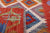 Kilim Flat Weave Wool On Wool Reversible Runner Rug - Manhattan Rugs