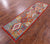 Runner Kilim Flat Weave Wool On Wool Reversible Rug - Manhattan Rugs