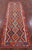 Runner Reversible Kilim Flat Weave Wool On Wool Rug - Manhattan Rugs