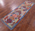Reversible Kilim Flat Weave Wool On Wool Runner Rug - Manhattan Rugs