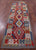 Kilim Flat Weave Reversible Wool On Wool Runner Rug - Manhattan Rugs