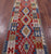 Kilim Flat Weave Reversible Wool On Wool Runner Rug - Manhattan Rugs