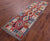 Kilim Flat Weave Reversible Wool On Wool Runner Rug - Manhattan Rugs