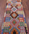 Runner Reversible Kilim Flat Weave Wool On Wool Rug - Manhattan Rugs