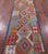 Runner Kilim Flat Weave Reversible Wool On Wool Rug - Manhattan Rugs