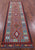 Runner Wool On Wool Kilim Flat Weave Reversible Rug - Manhattan Rugs
