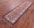 Runner Wool On Wool Kilim Flat Weave Reversible Rug - Manhattan Rugs