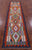 Runner Reversible Kilim Flat Weave Wool On Wool Rug - Manhattan Rugs