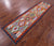 Runner Reversible Kilim Flat Weave Wool On Wool Rug - Manhattan Rugs