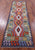 Kilim Flat Weave Reversible Wool On Wool Runner Rug - Manhattan Rugs
