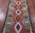 Kilim Flat Weave Reversible Wool On Wool Runner Rug - Manhattan Rugs