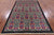 Hand Knotted William Morris Wool Area Rug - Manhattan Rugs