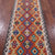 Kilim Flat Weave Reversible Wool On Wool Runner Rug - Manhattan Rugs