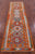 Kilim Flat Weave Reversible Wool On Wool Runner Rug - Manhattan Rugs
