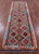 Reversible Kilim Flat Weave Wool On Wool Runner Rug - Manhattan Rugs