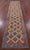 Kilim Flat Weave Reversible Wool On Wool Runner Rug - Manhattan Rugs
