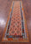 Flat Weave Kilim Reversible Wool On Wool Runner Rug - Manhattan Rugs