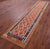 Flat Weave Kilim Reversible Wool On Wool Runner Rug - Manhattan Rugs