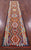 Reversible Flat Weave Kilim Wool On Wool Runner Rug - Manhattan Rugs