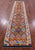 Reversible Kilim Flat Weave Runner Rug Wool On Wool - Manhattan Rugs
