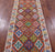 Reversible Kilim Flat Weave Runner Rug Wool On Wool - Manhattan Rugs