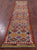 Runner Wool On Wool Reversible Kilim Flat Weave Rug - Manhattan Rugs